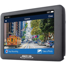 MAGELLAN RM6620SGLUC RoadMate(R) 6620-LM 5 GPS DashCam Navigator