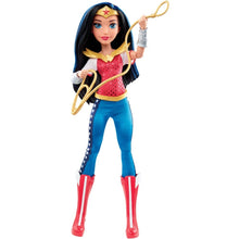 Mattel DLT61 DC Super Hero Girls(TM) 12 Action Dolls Assortment