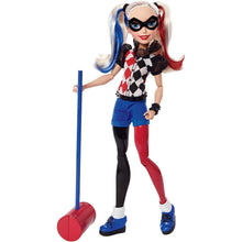 Mattel DTD33 DC Super Hero Girls(TM) 12 Doll Villain Assortment