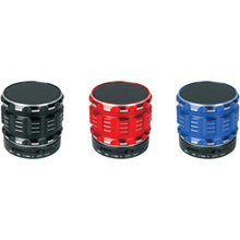 NAXA NAS-3060Red Bluetooth(R) Speaker (Red)