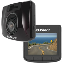 Papago GSS308G GoSafe S30 Full HD Dash Cam with 8GB microSD(TM) Card
