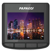 Papago GSS308G GoSafe S30 Full HD Dash Cam with 8GB microSD(TM) Card