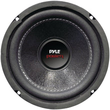 PYLE PLPW6D Power Series Dual Voice-Coil 4ohm Subwoofer (6.5, 600 Watts)