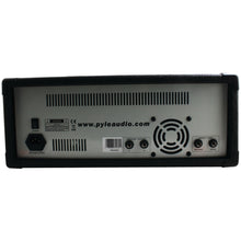 PYLE PRO PMX802M 8-Channel, 800-Watt Powered Mixer with MP3 Input