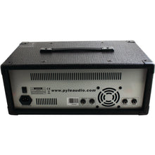 PYLE PRO PMX802M 8-Channel, 800-Watt Powered Mixer with MP3 Input