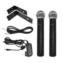 PYLE PDWM3360 UHF Wireless Microphone System