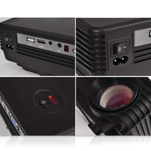PYLE PRO PRJG88 PRJG88 Compact 1080p Multimedia Projector