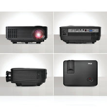PYLE PRO PRJG88 PRJG88 Compact 1080p Multimedia Projector
