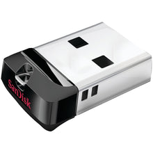 SANDISK SDCZ33-008G-A46 Cruzer Fit(TM) USB Flash Drive (8GB)