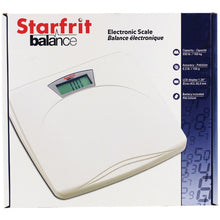 STARFRIT BALANCE 093858-004-0000 Electronic Scale, White
