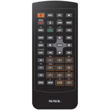 SOUNDSTORM DDML28B Double-DIN In-Dash Mechless Digital Media AM/FM Receiver with Bluetooth(R)