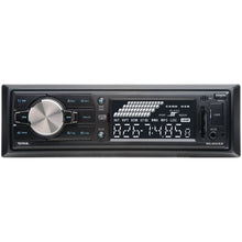 SOUNDSTORM ML40USA Single-DIN In-Dash Mechless AM/FM Receiver