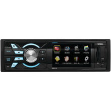 SOUNDSTORM SM316 3.2 Single-DIN In-Dash Digital Media Receiver with Widescreen Digital TFT Monitor