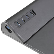 On My Desk OMD15126 Easy View Techie Desk Pad