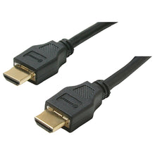 STEREN 517-306BK HDMI(R) High-Speed Cable with Ethernet (6ft)