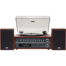 TEAC MC-D800CH MC-D800 Turntable Audio System with Bluetooth(R)