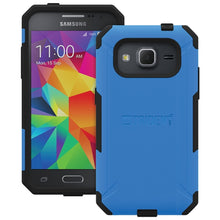 TRIDENT CASE AG-SSGXCP-BL000 Samsung(R) Galaxy Core Prime Aegis Case (Blue)