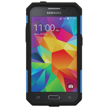 TRIDENT CASE AG-SSGXCP-BL000 Samsung(R) Galaxy Core Prime Aegis Case (Blue)