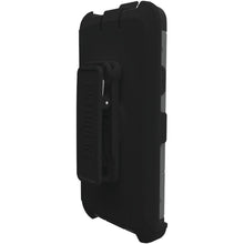 TRIDENT KN-SSGXS5-GY000 Samsung(R) Galaxy S(R) 5 Kraken(R) A.M.S. Series Case with Belt Clip Holster (Gray)