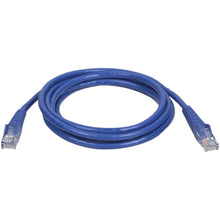 TRIPP LITE N001-010-BL CAT-5E Snagless Molded Patch Cable (10ft)