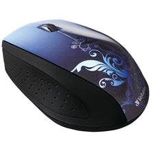 VERBATIM 97785 Wireless Optical Mouse (Blue)