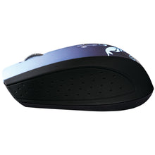 VERBATIM 97785 Wireless Optical Mouse (Blue)