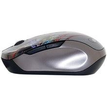 VERBATIM 98612 Wireless Multi-Trac Blue LED Mouse (Dragon)
