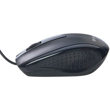 VERBATIM 99202 Slimline Corded USB Keyboard & Mouse