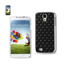 Reiko Diamond Protector Cover Samsung Galaxy S4 Black