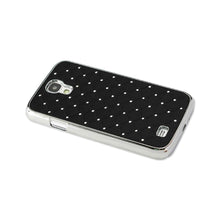 Reiko Diamond Protector Cover Samsung Galaxy S4 Black