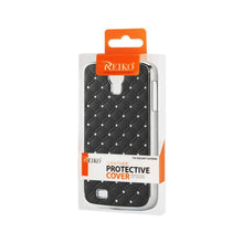 Reiko Diamond Protector Cover Samsung Galaxy S4 Black