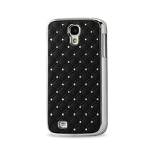 Reiko Diamond Protector Cover Samsung Galaxy S4 Black