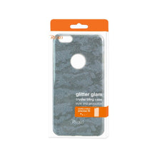 Reiko iPhone 6/6S Plus 5.5 Bumper Design TPU case Camouflage Blue PC + TPU Case
