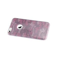 Reiko iPhone 6/6SPlus 5.5 Bumper Design TPU case Camouflage Hotpin PC + TPU Case