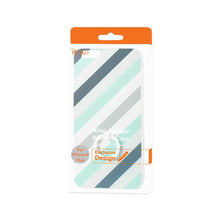 Reiko iPhone 6/6S Plus 5.5IN Design TPU case with Ring Holder&Stri style