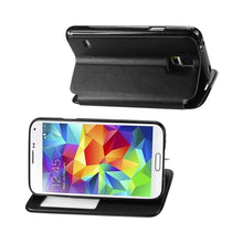 Reiko Fitting Case With TPU Material Samsung Galaxy S5 Black