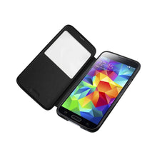 Reiko Fitting Case With TPU Material Samsung Galaxy S5 Black
