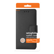 Reiko REIKO GRAND X3 (Z959)/ WARP 7 3-IN-1 WALLET CASE IN BLACK