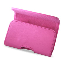 Reiko HORIZONTAL POUCH HP102A BLACKBERRY 8330 HOT PINK 4.30 X 2.40 X 0.60 INCHES