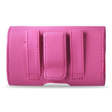 Reiko HORIZONTAL POUCH HP102A BLACKBERRY 8330 HOT PINK 4.30 X 2.40 X 0.60 INCHES