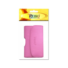 Reiko HORIZONTAL POUCH HP102A BLACKBERRY 8330 HOT PINK 4.30 X 2.40 X 0.60 INCHES