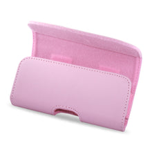 Reiko HORIZONTAL POUCH HP102A SIDEKICK 3 PINK 5.1X2.5X0.8 INCHES