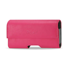 Reiko Horizontal Pouch Iphone5 Plus Hot Pink