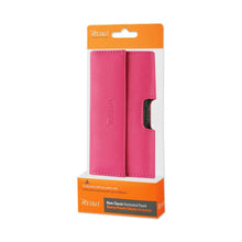 Reiko Horizontal Pouch Iphone5 Plus Hot Pink