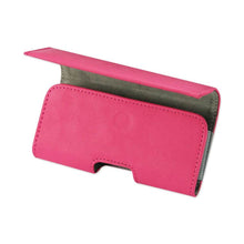 Reiko Horizontal Pouch Iphone5 Plus Hot Pink