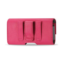 Reiko Horizontal Pouch Iphone5 Plus Hot Pink