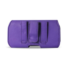 Reiko Horizontal Pouch Iphone5 Plus Purple
