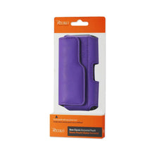 Reiko Horizontal Pouch Iphone5 Plus Purple