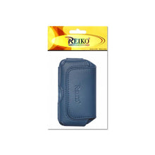 Reiko HORIZONTAL POUCH HP11A MOTOROLA V9  NAVY 4X0.5X2.1 INCHES