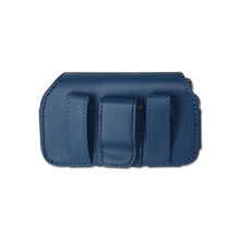 Reiko HORIZONTAL POUCH HP11A MOTOROLA V9  NAVY 4X0.5X2.1 INCHES